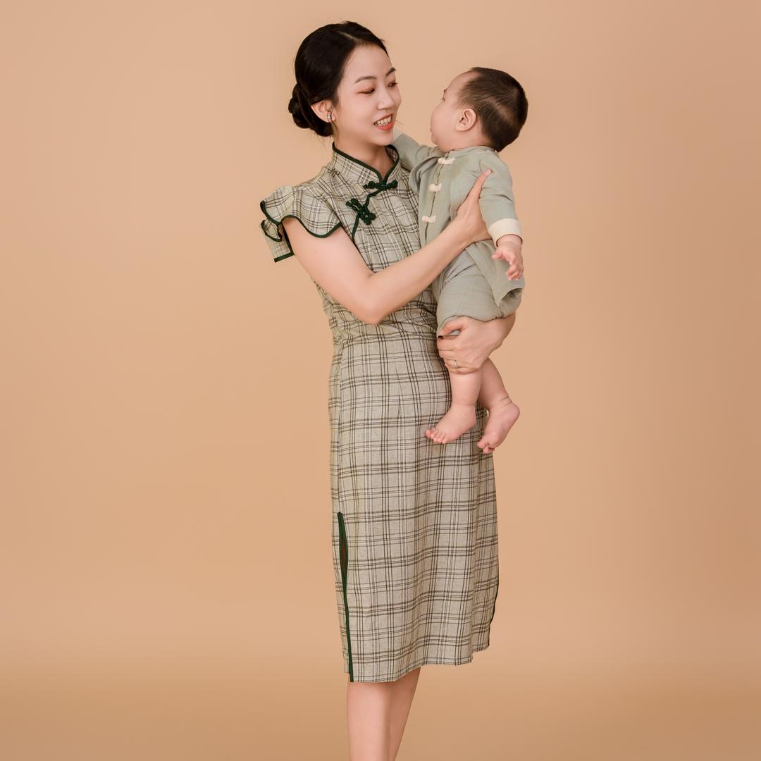 胖团团（带娃版）