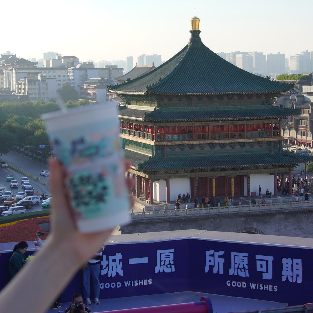 西安旅游清单