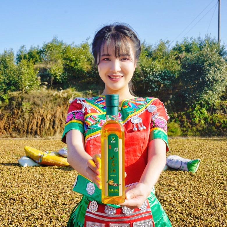 湘国富榨油坊（菜籽油 山茶油）