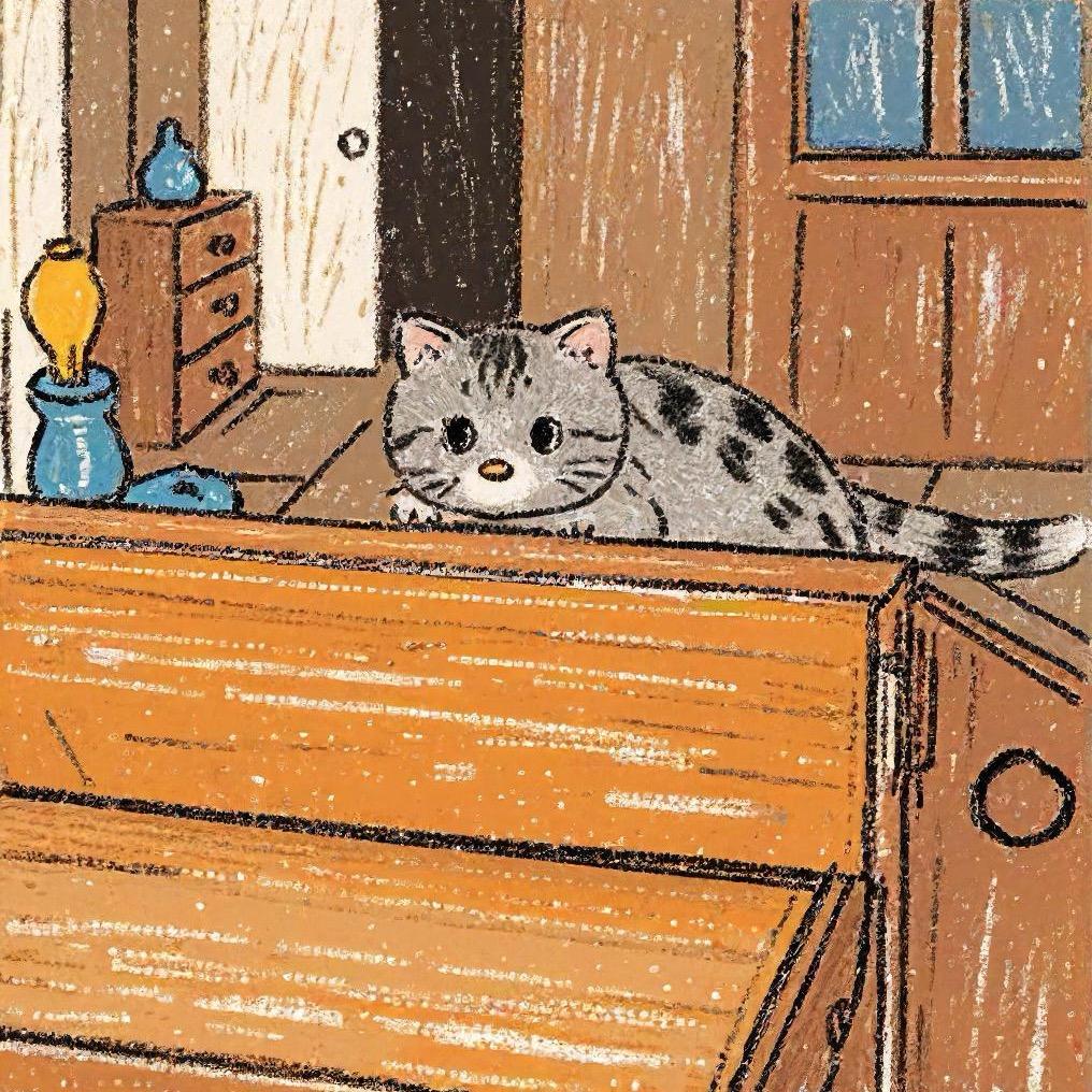 小可猫平安