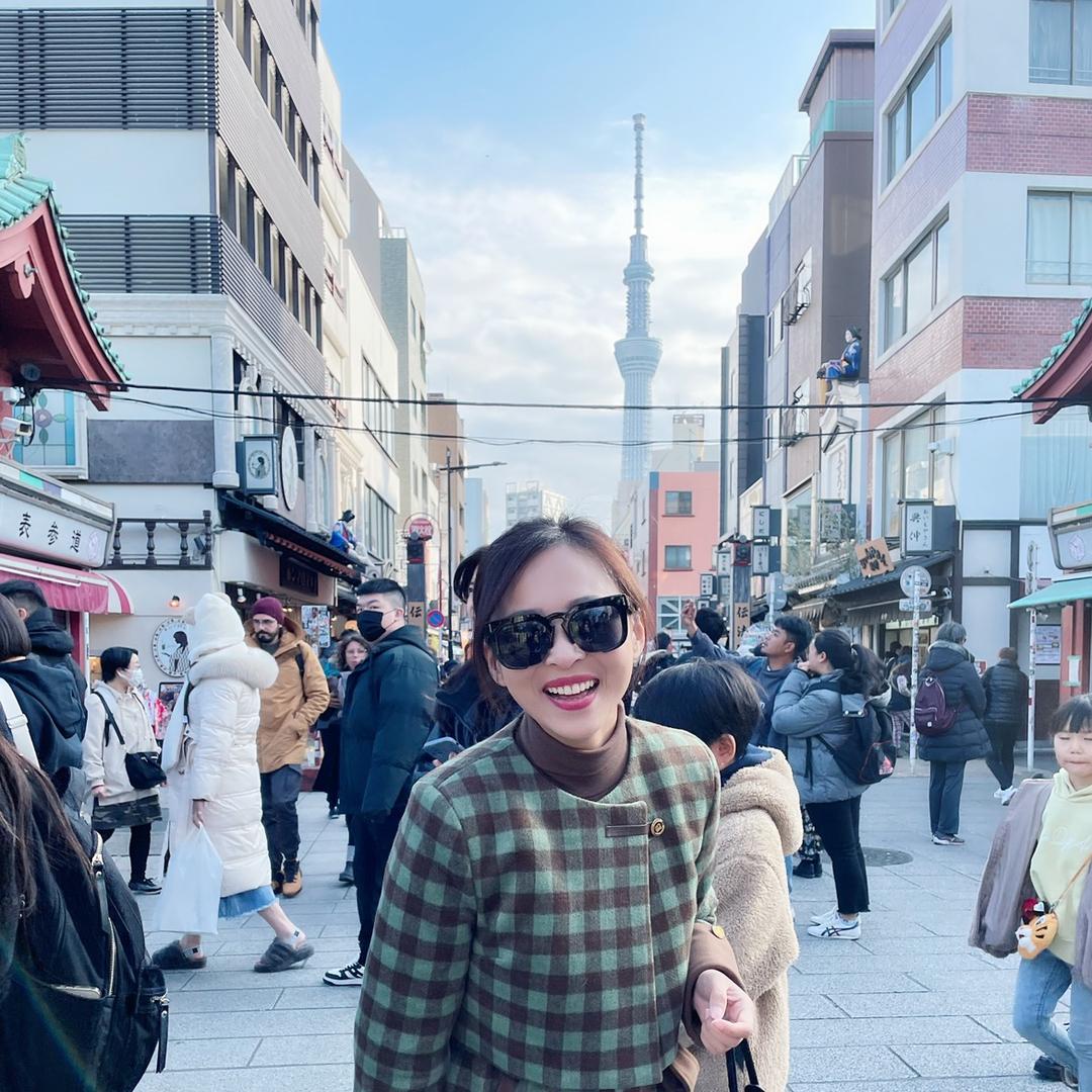 美羊杨女士