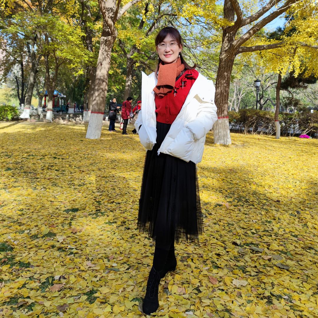 琳琳交谊舞