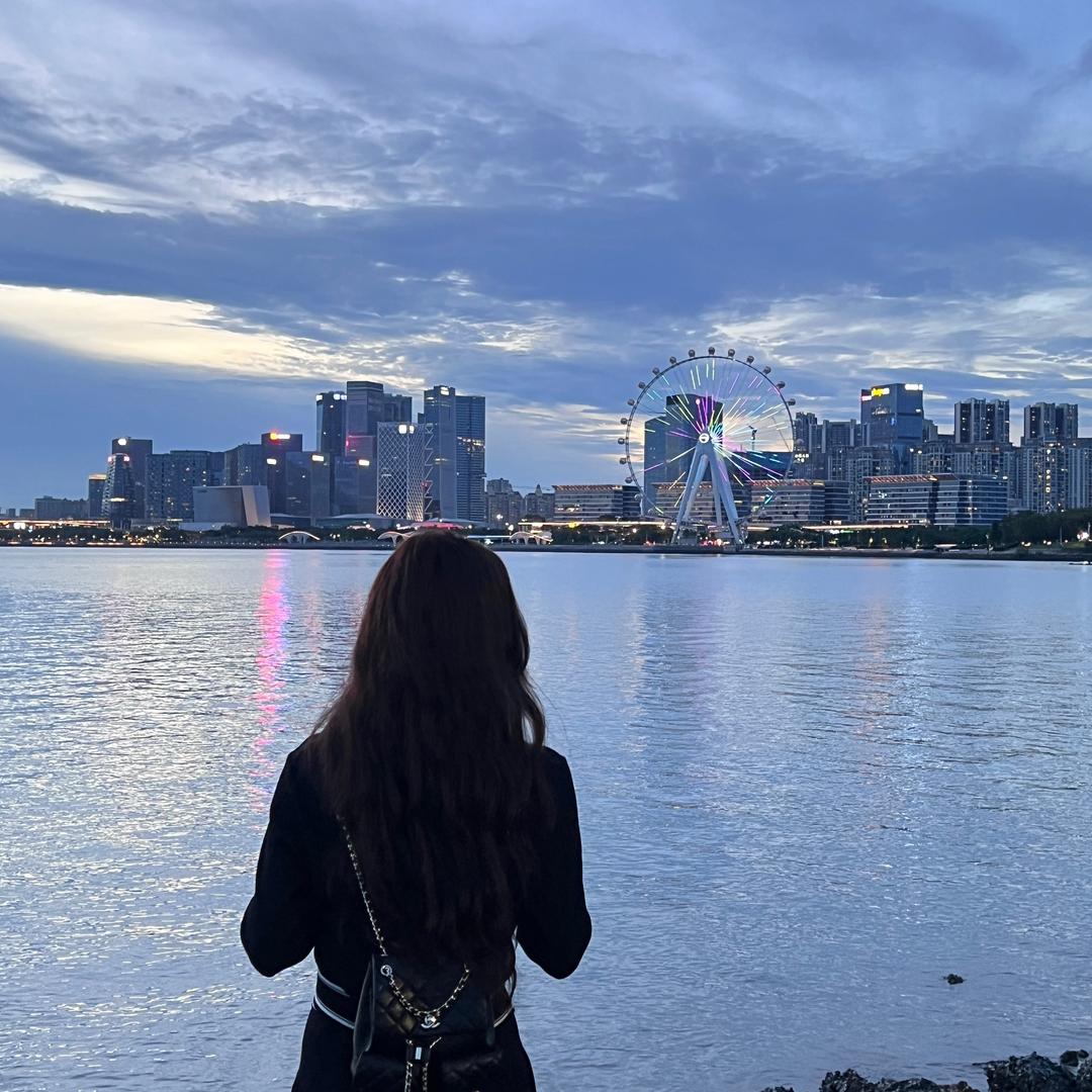 不晚妹妹