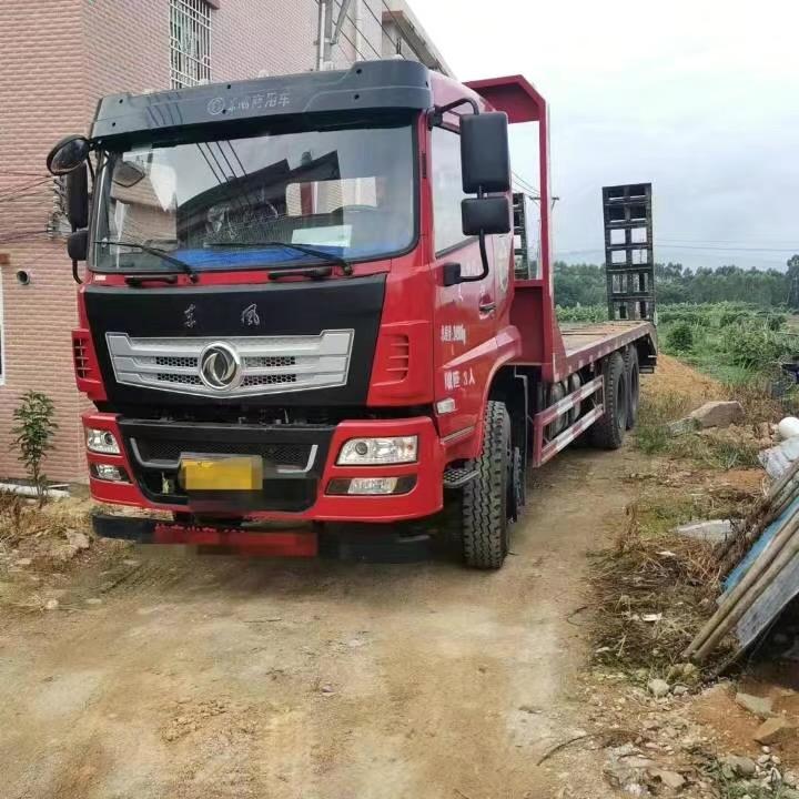 河南小吕板车