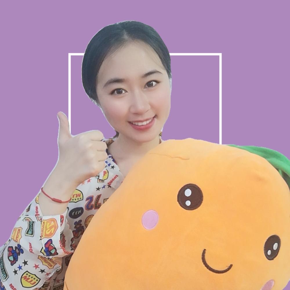 创业餐饮人：大橙子