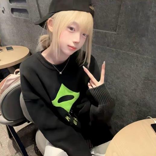 忧郁小美