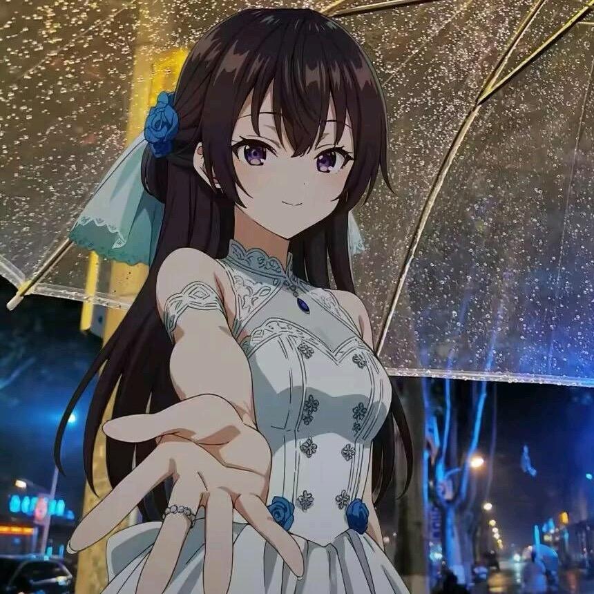 逐光头像