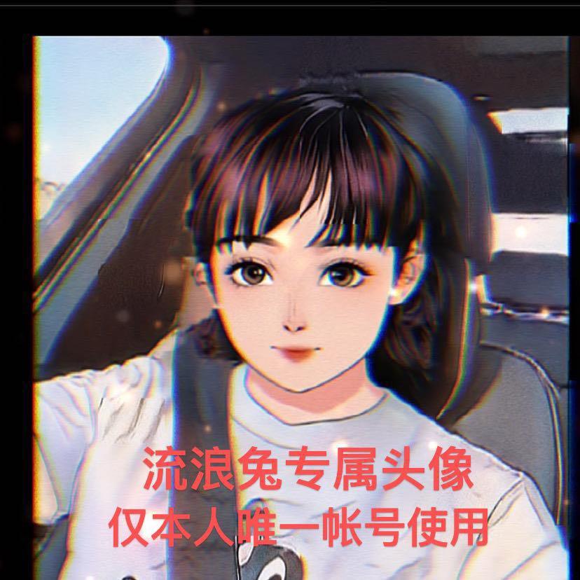流浪兔