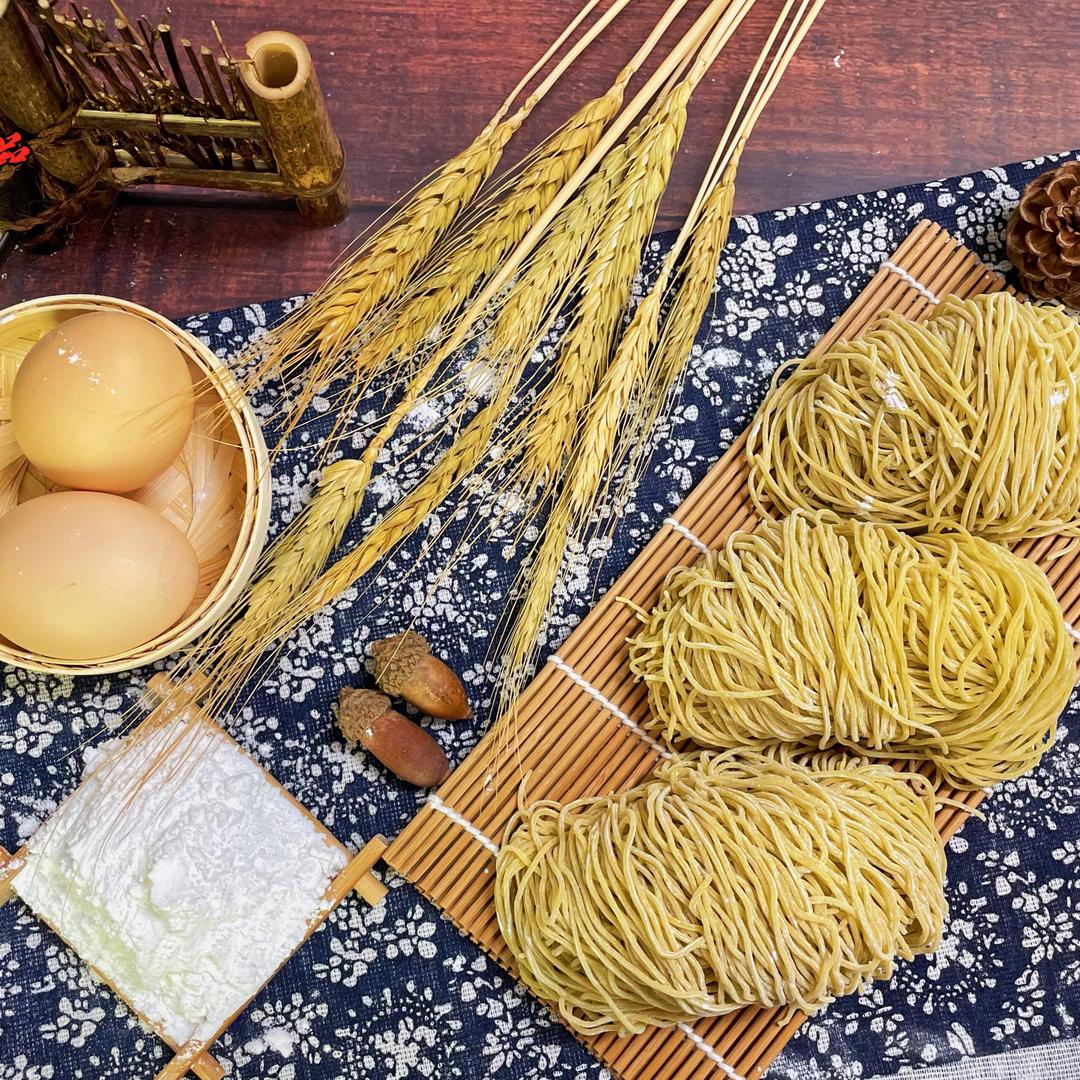 禾利云吞竹升面工厂店