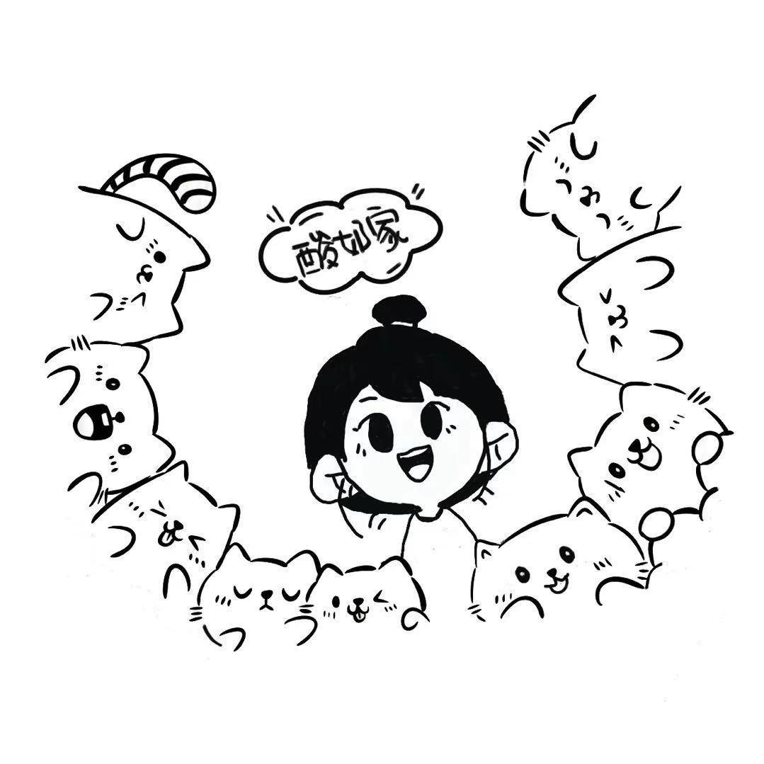 一颗丸子