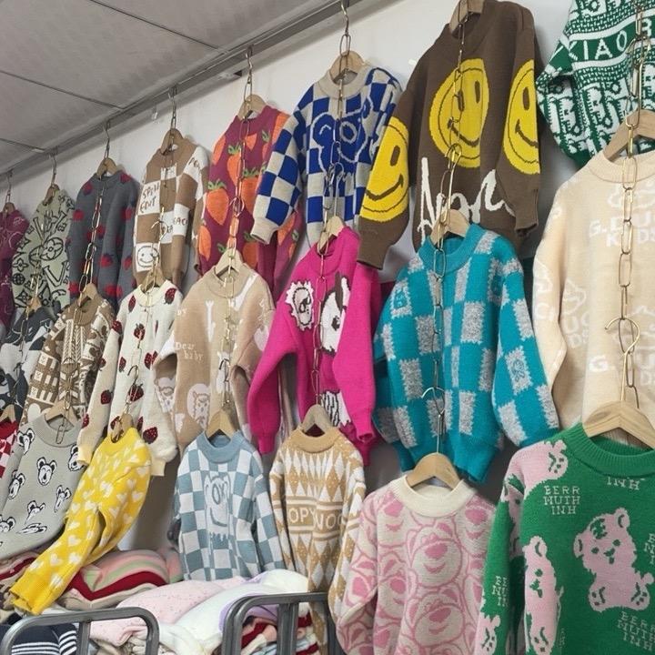 义乌景林服装工厂