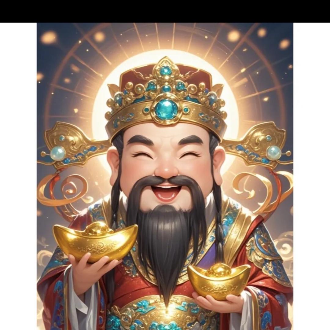 财神驾到