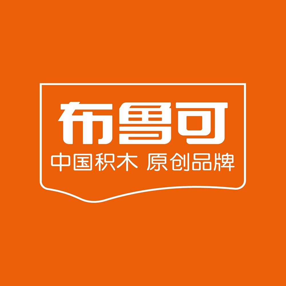 布鲁可积木人@抖音