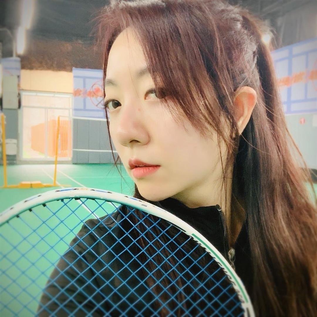 vovo爱打球🏸️🎾🏂🐎