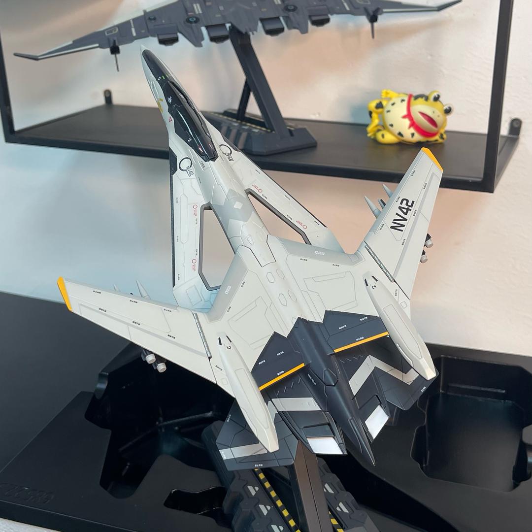 汕头重工-南天门计划【模型在橱窗】