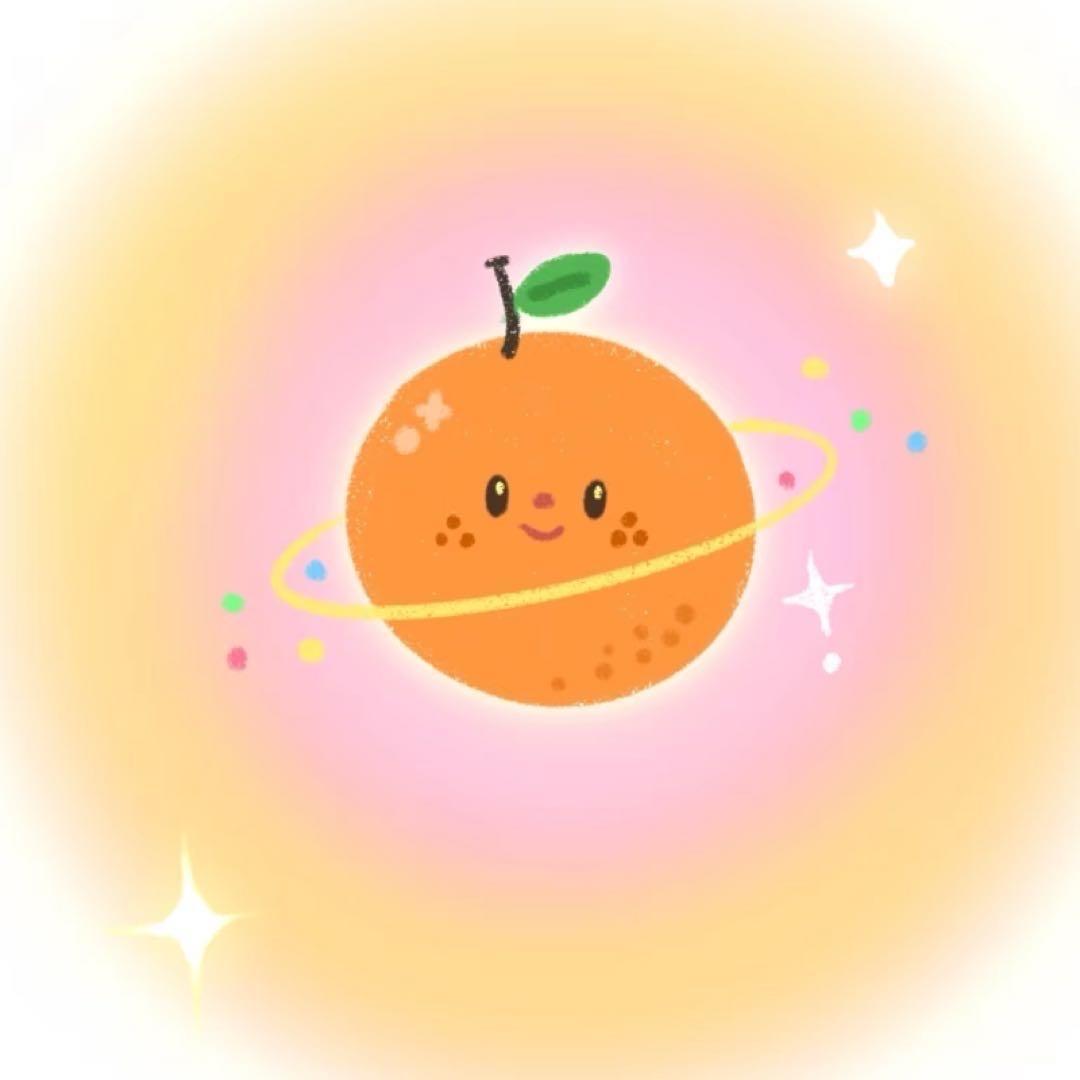 橘橘啵🍊（求涨粉版！）