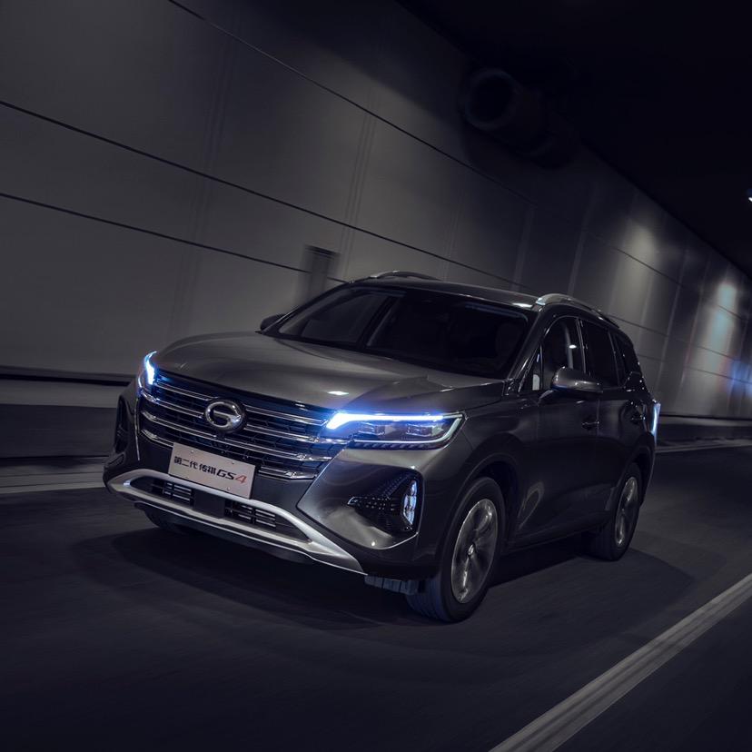 温州广汽传祺（温州瓯海聚