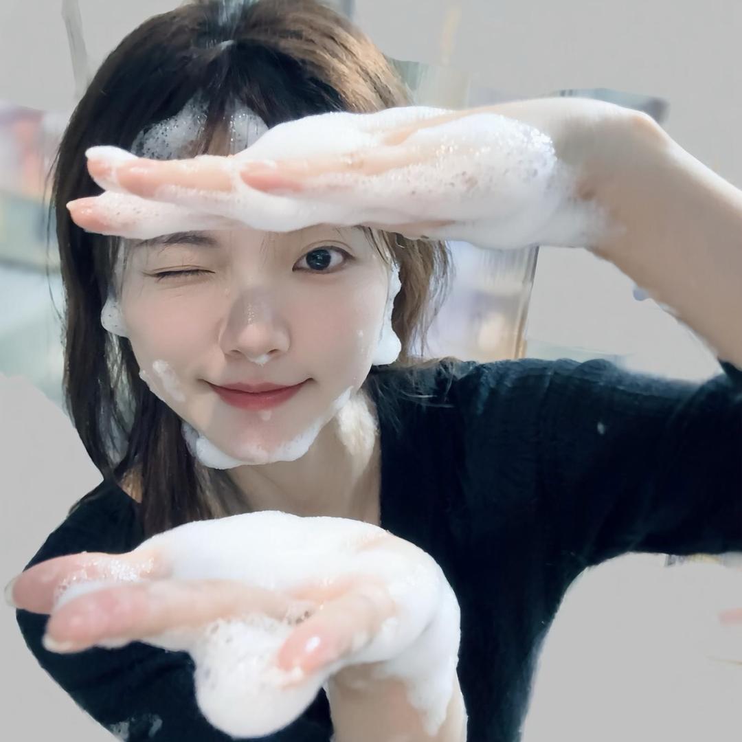 爱笑的李美美