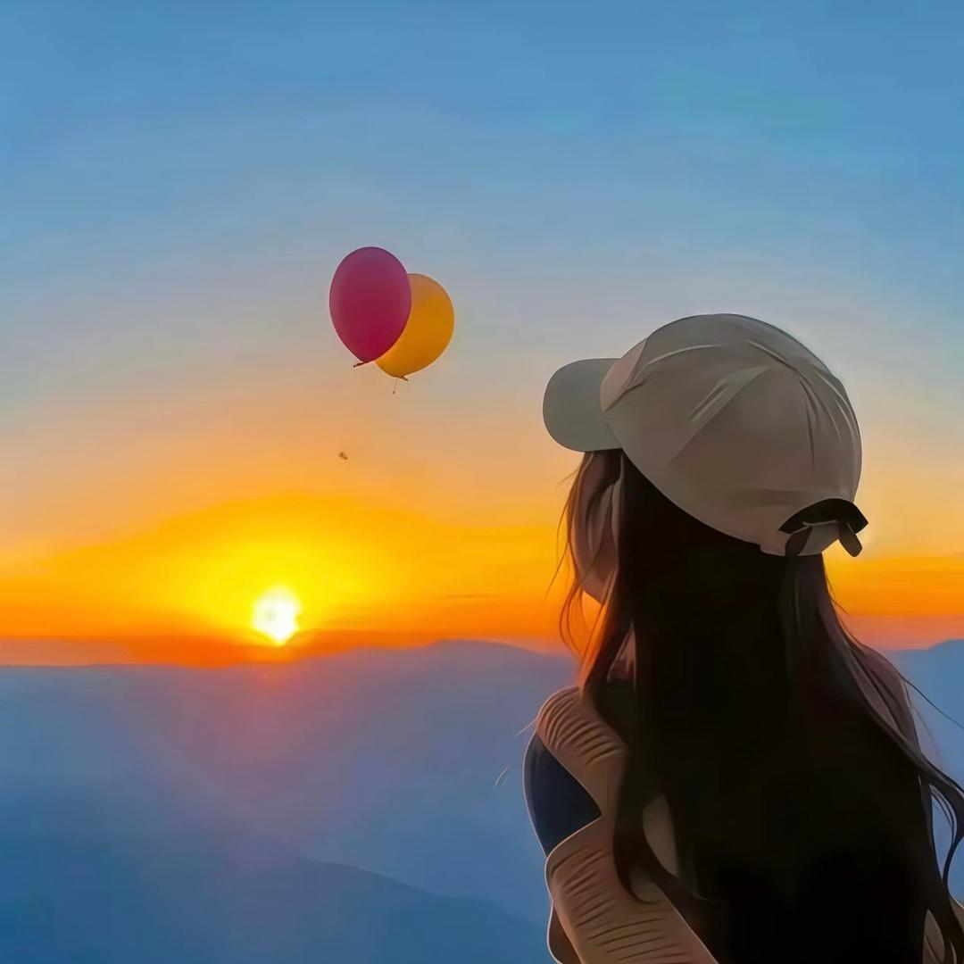 小小月啊！🧡