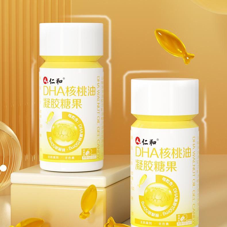仁和DHA核桃油