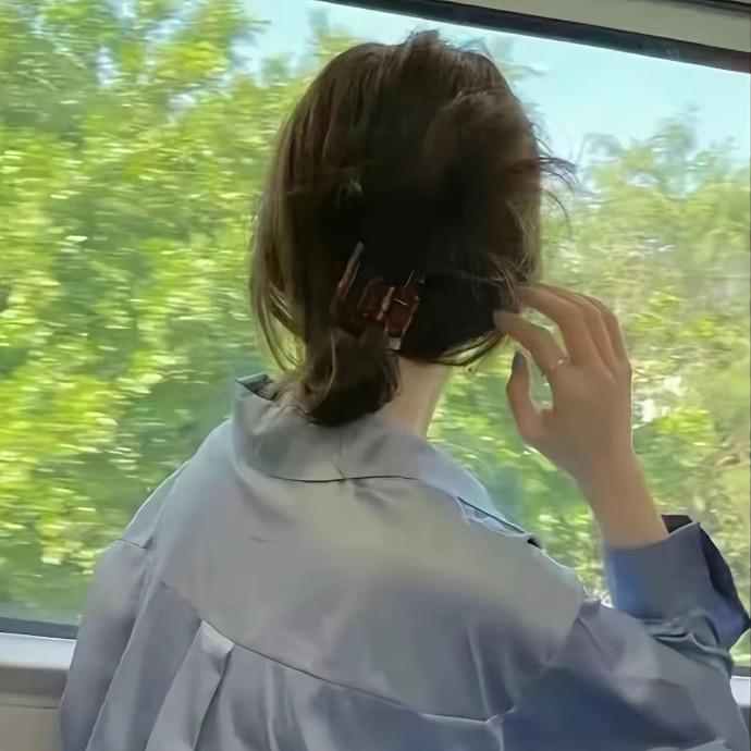 自信才是最美的
