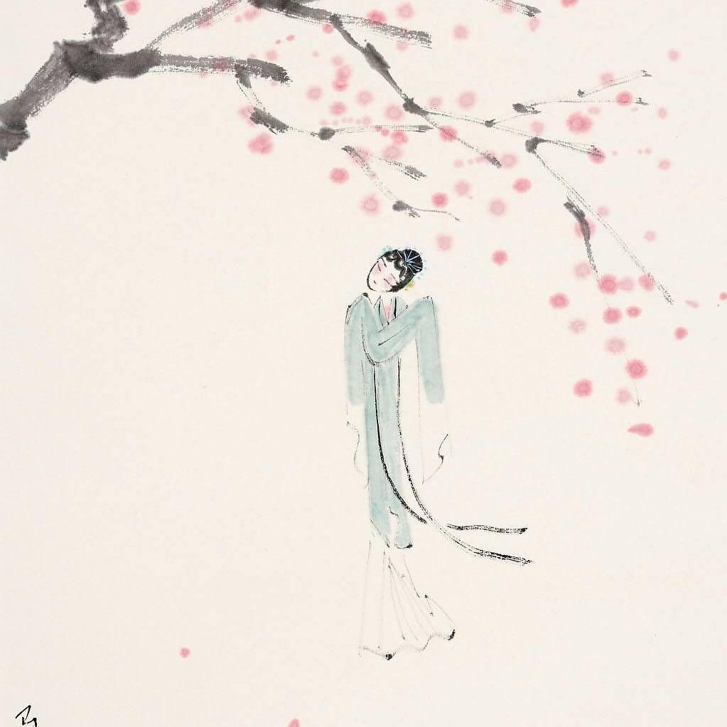 唯美诗词品鉴