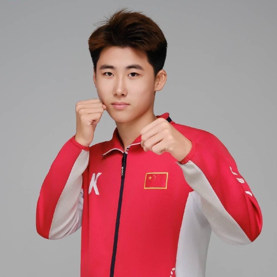 宁教练（阿k搏击）