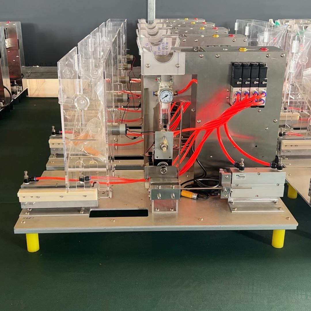 家用艾条自动填充机