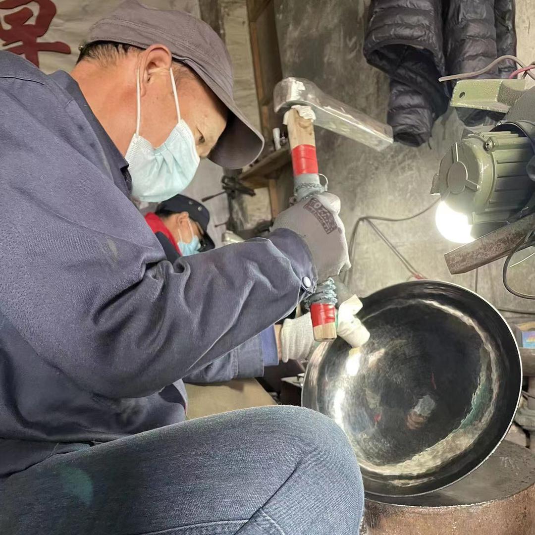 金年厨具章丘手工铁锅经营部