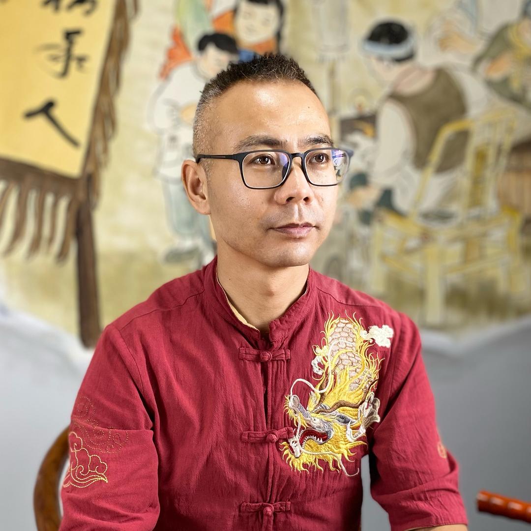 东方哥守艺人@抖音