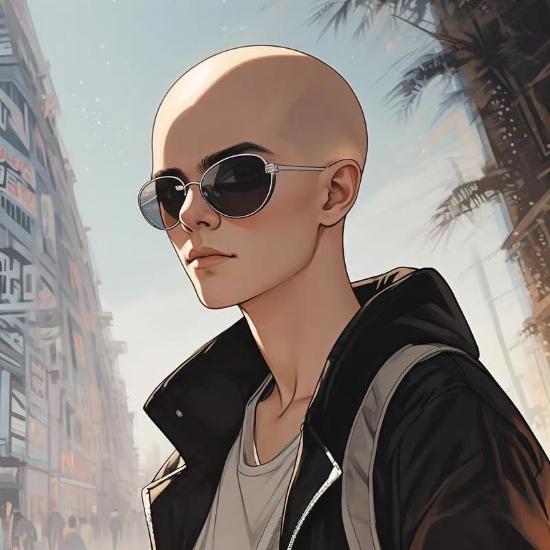 睡不醒的天蝎兔（创业者）