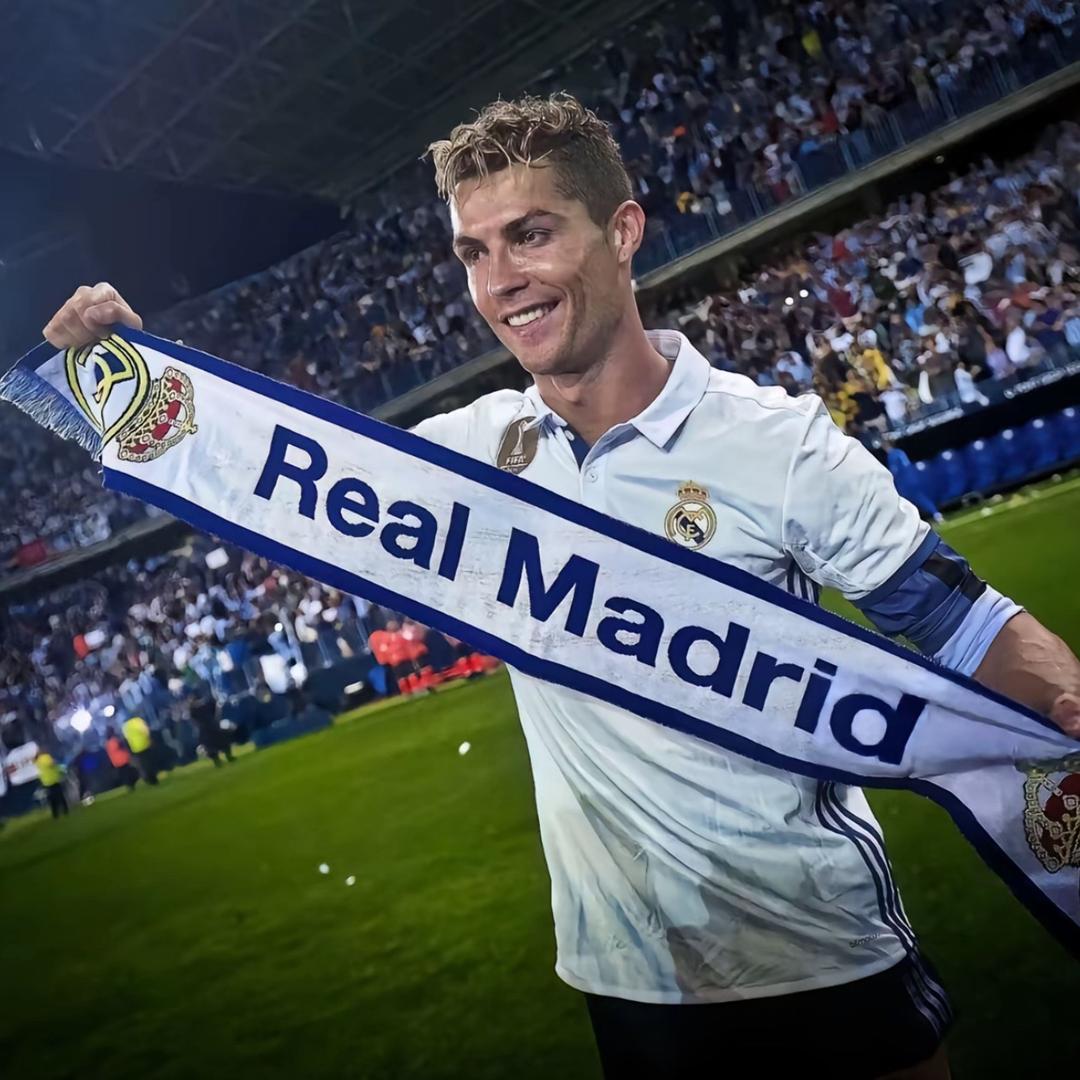 Cristiano Ronaldo