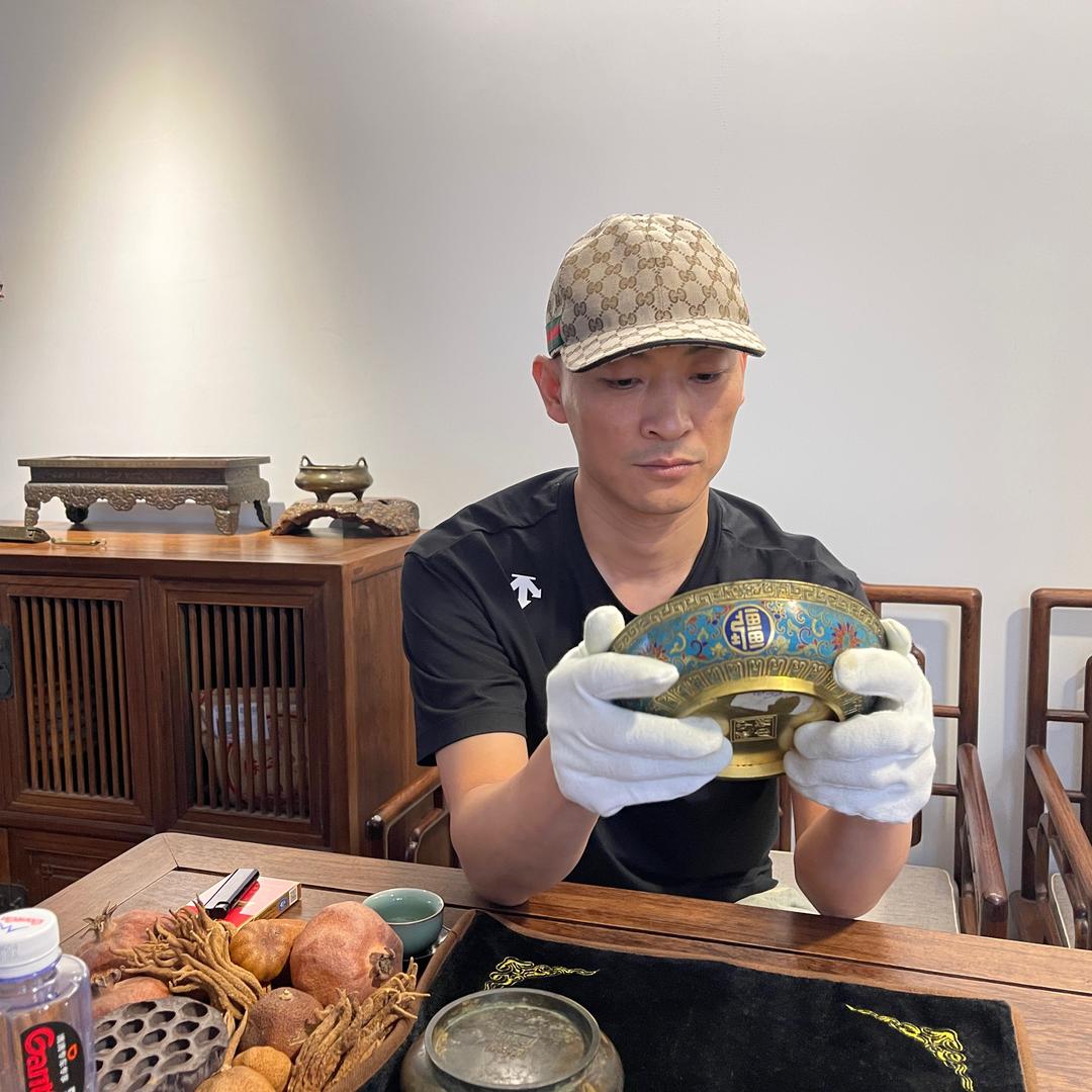 柏霖铜匠