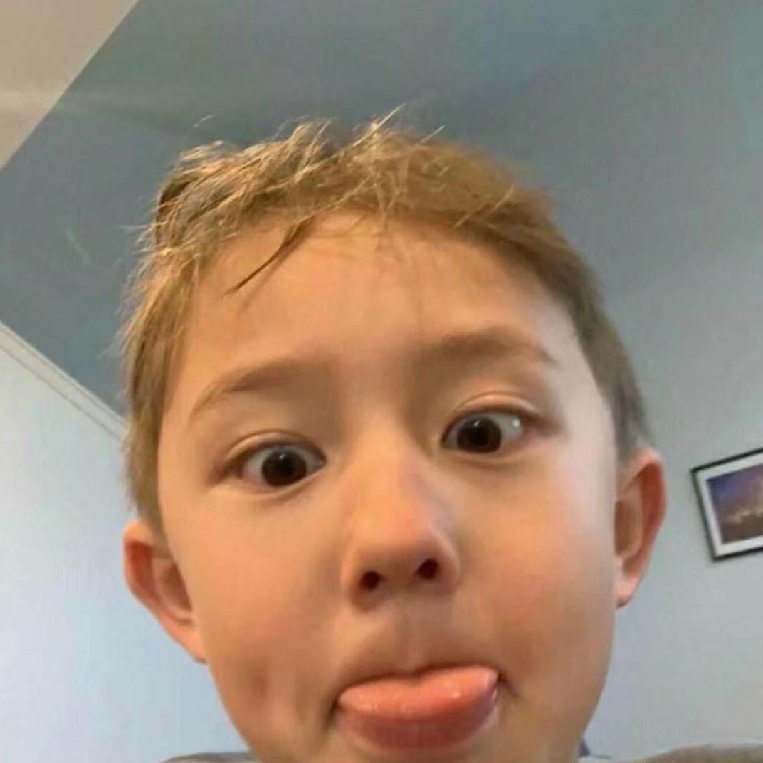 我比圆圆胖好多