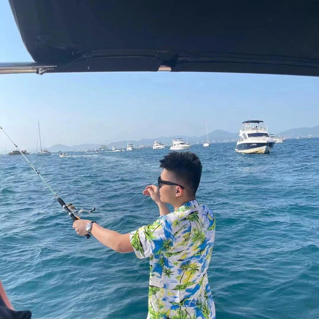 头山炮的快乐生活