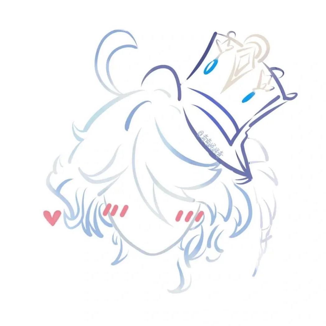 🌈噗噗爱睡觉🌈