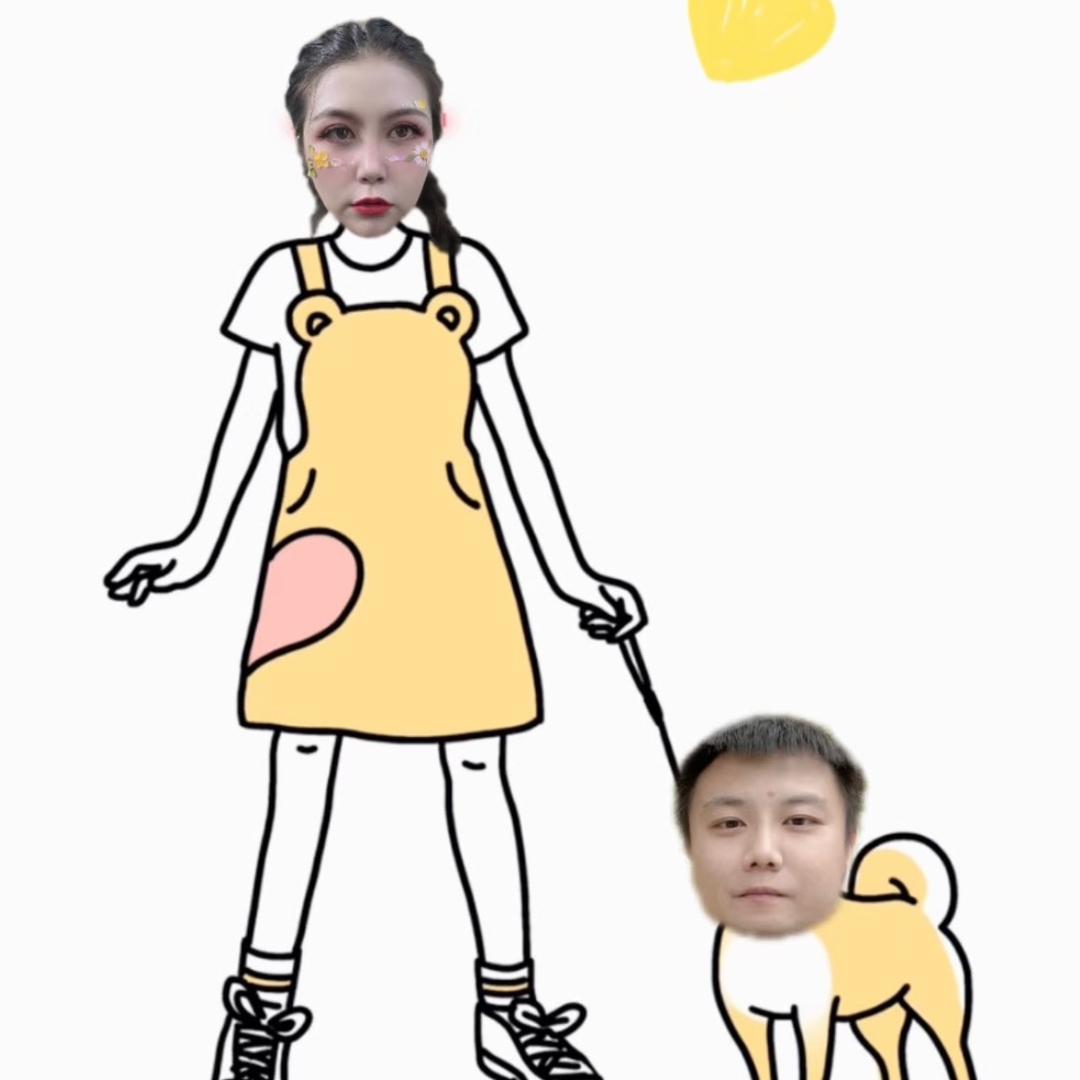 谷菇顾:-头像