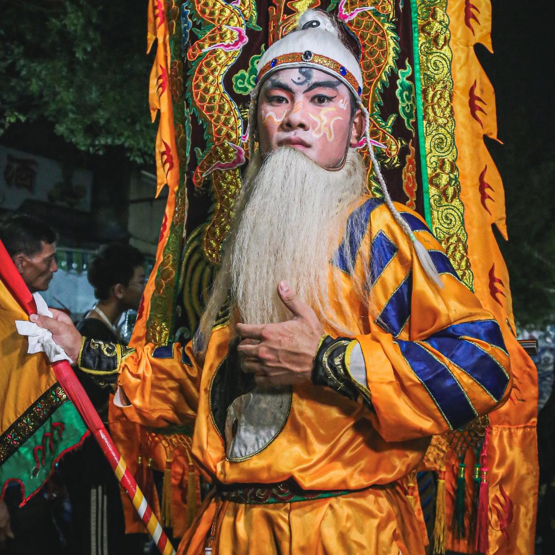 公孙胜-新桥红猫（晟锐英歌队）的头像