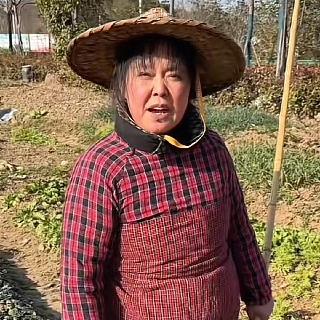 农村妈妈