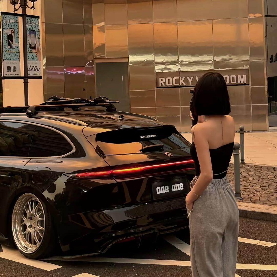 大强说电车