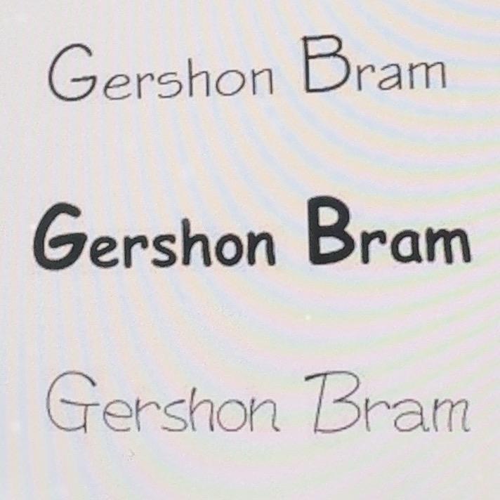 GershonBram女鞋一店