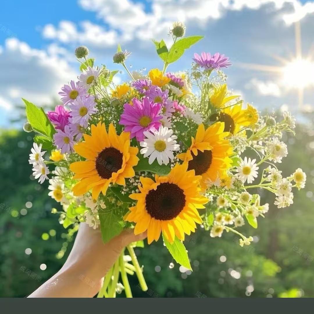 馨香园花卉绿植