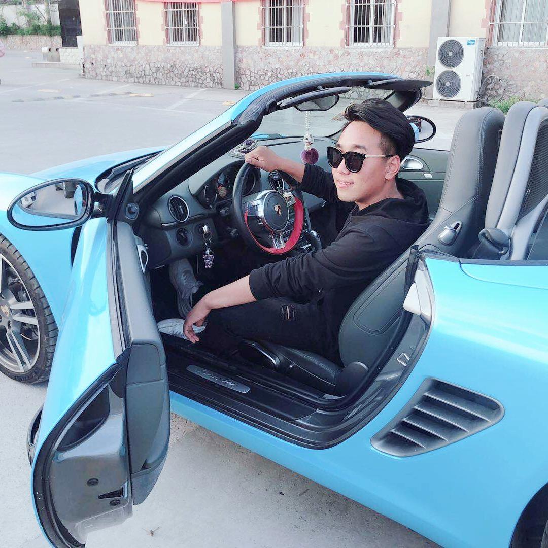 南京小邵的二手车