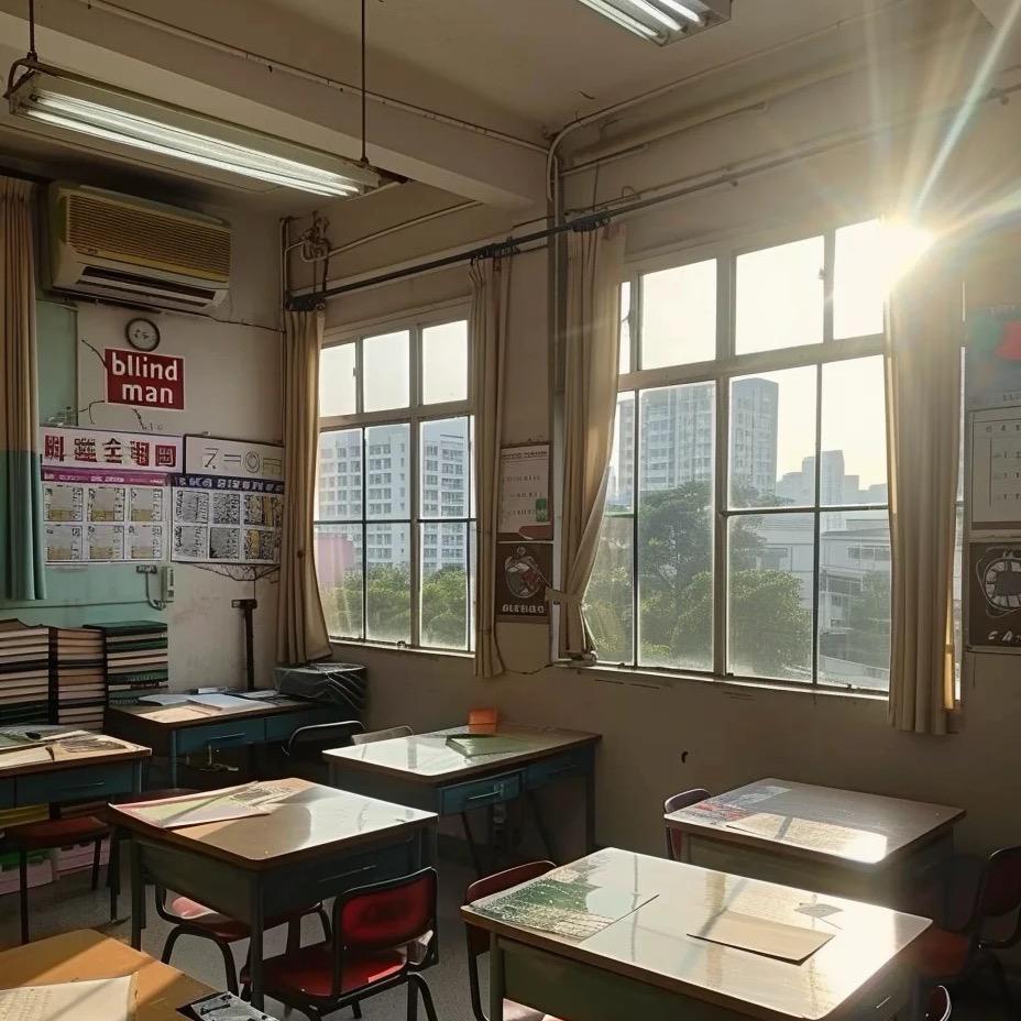数学老师日常