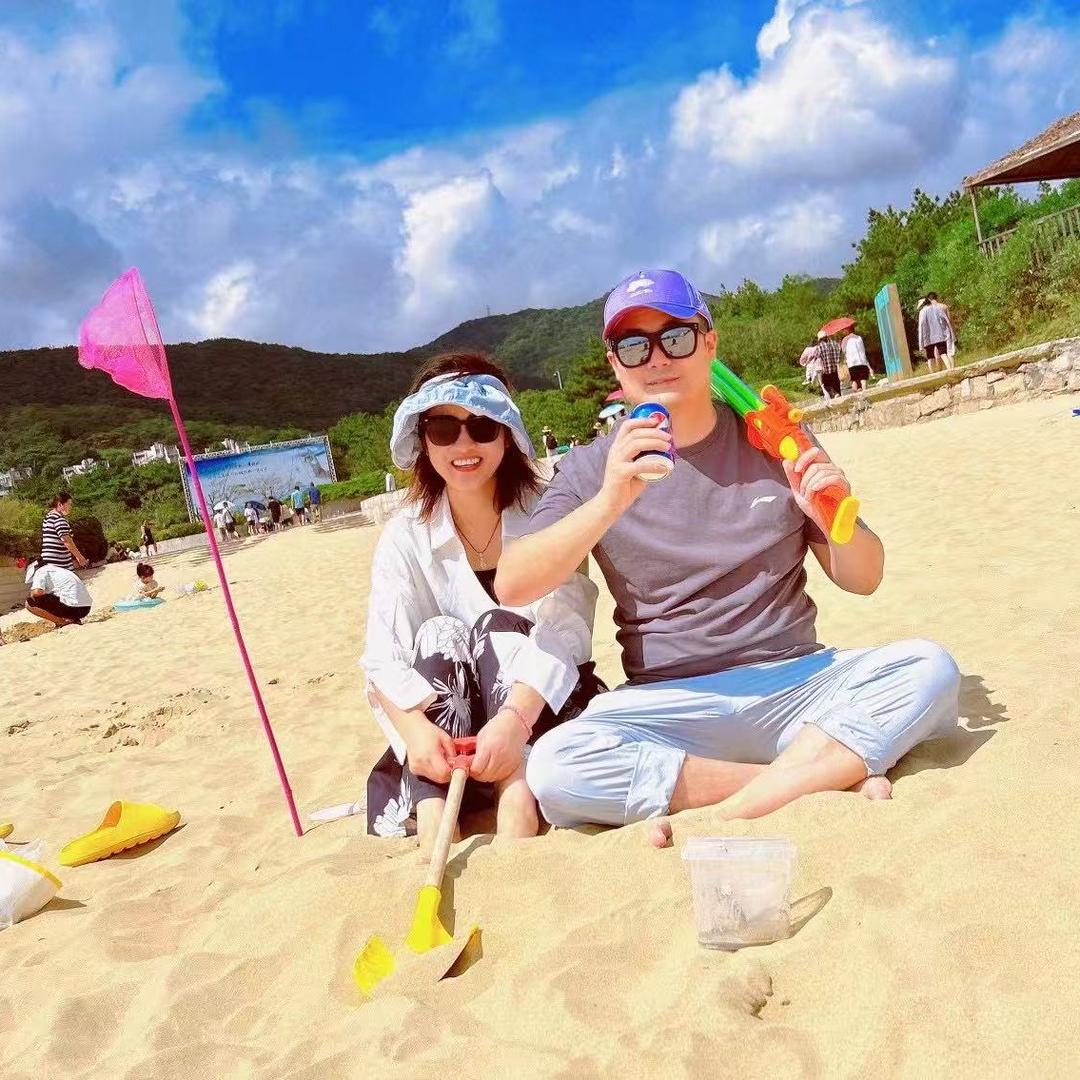 跟着老婆健康吃
