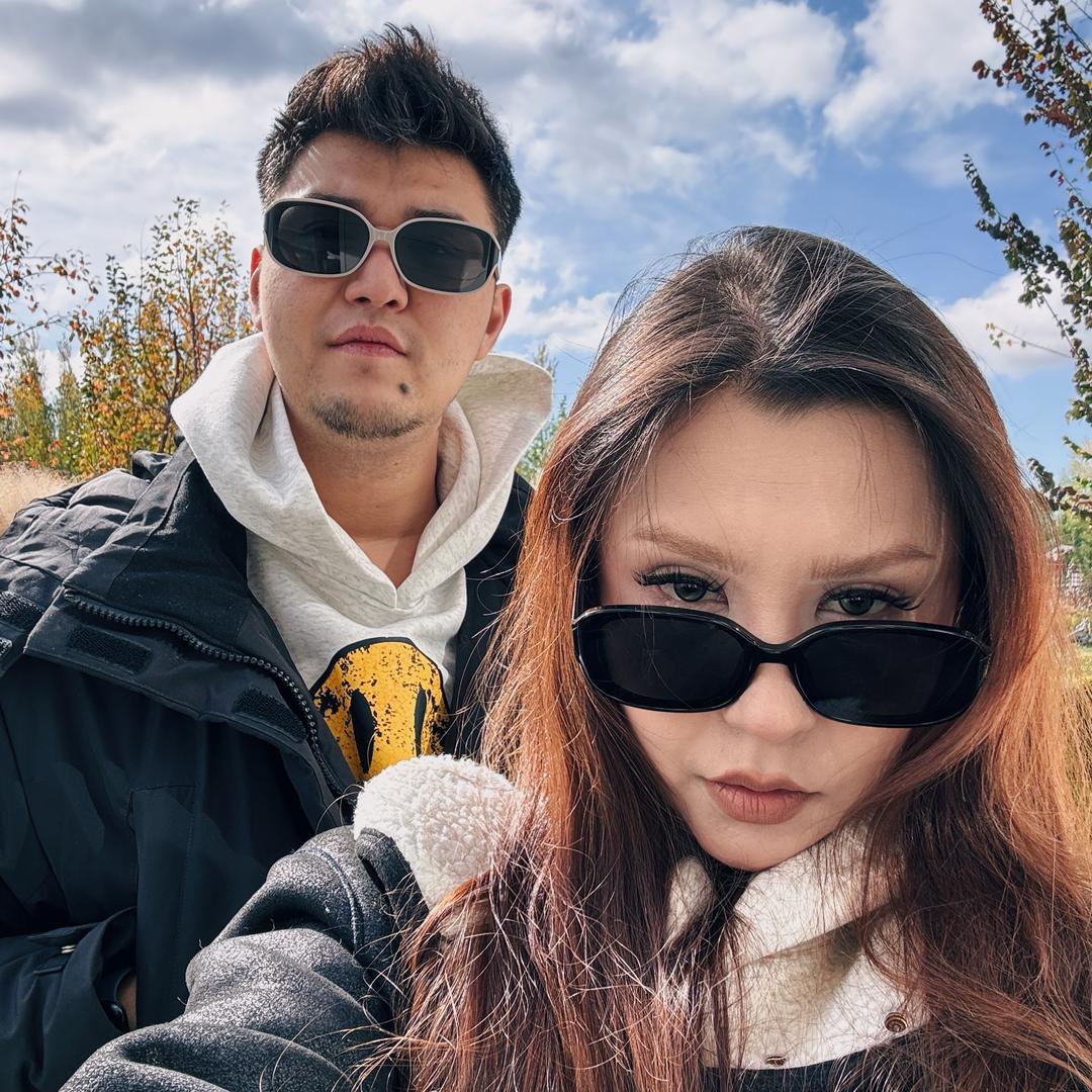 麦蒂夫妇💑