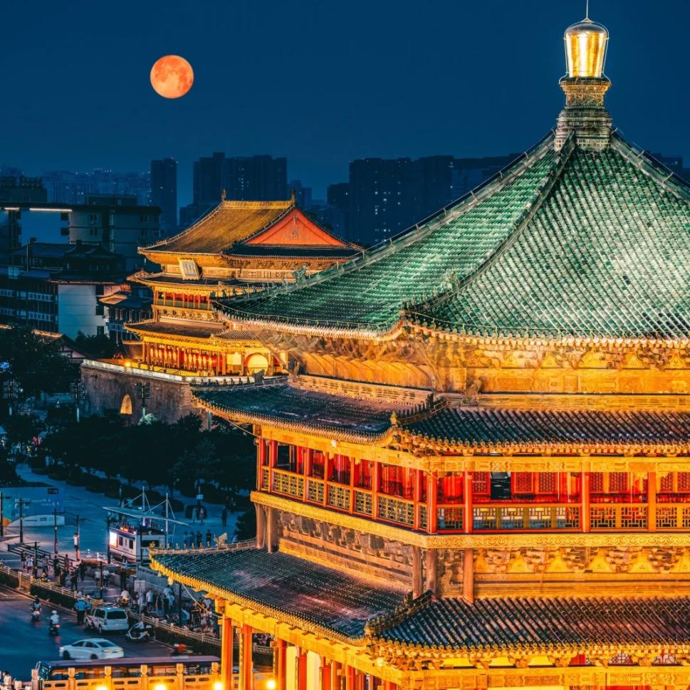 西安定制旅游📍