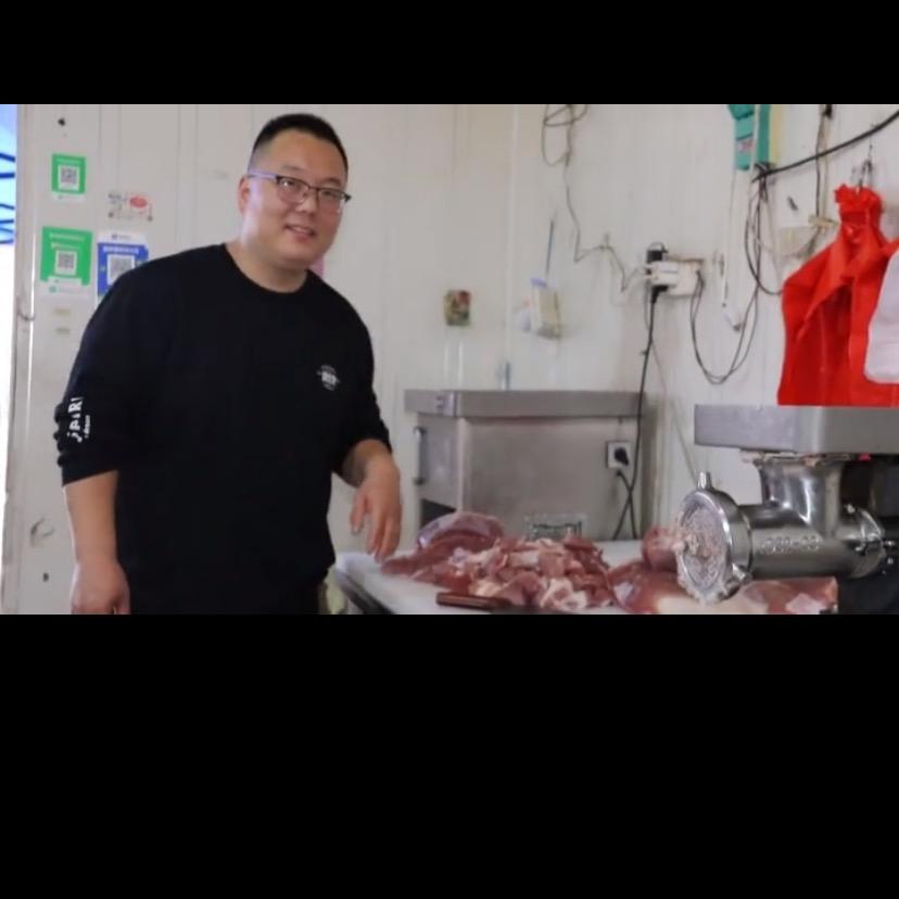 空城鲜猪肉💪
