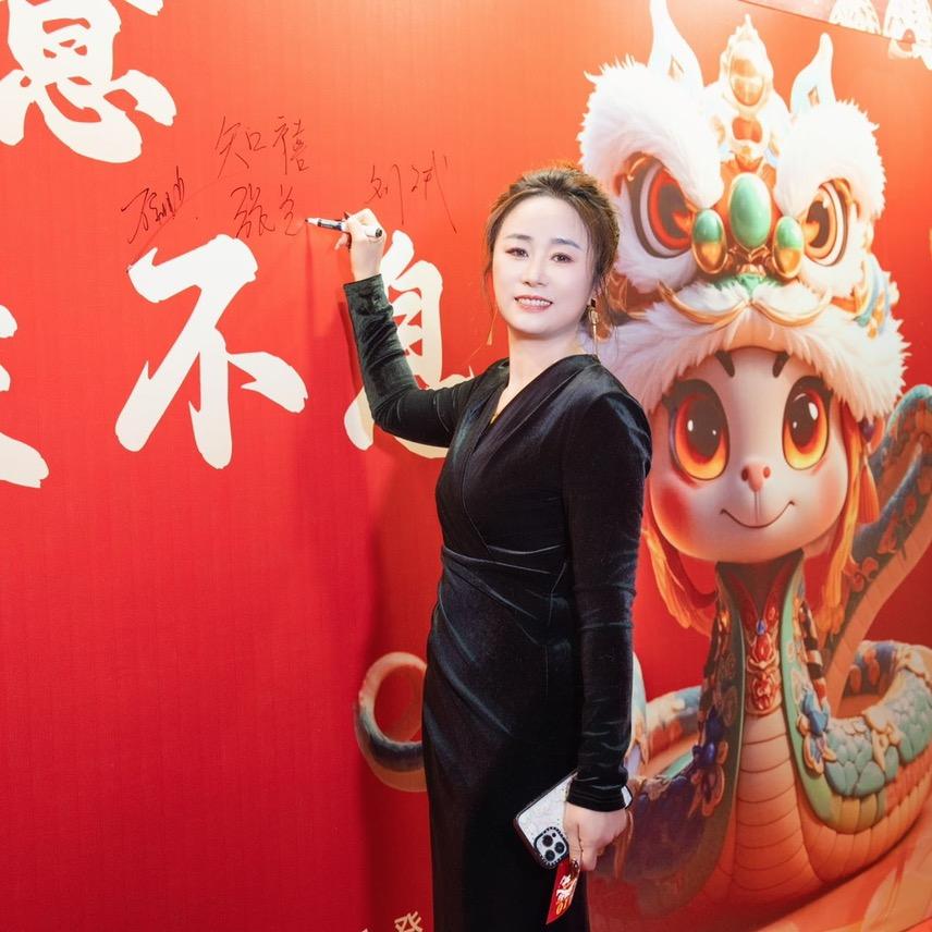 红娘～张兰（知禧团队纳新）