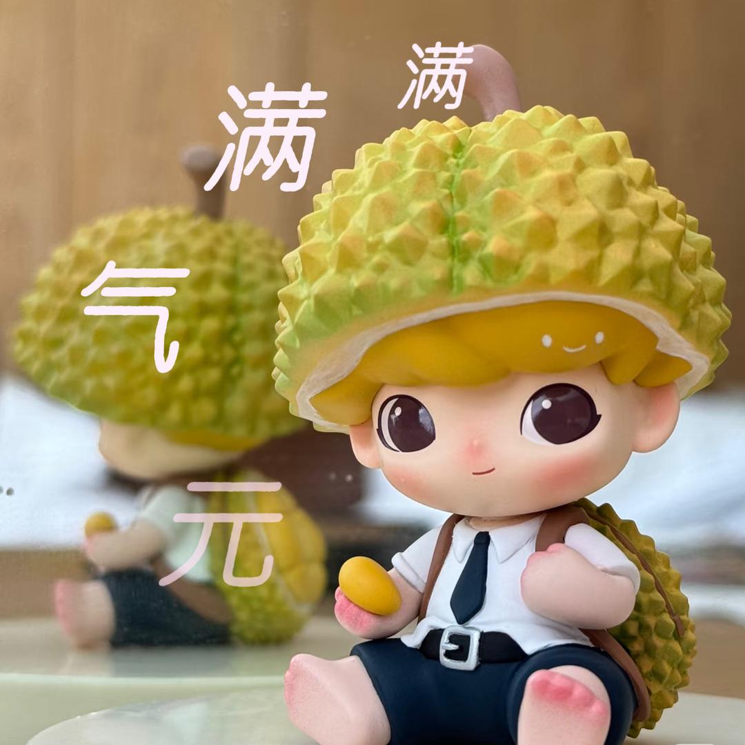 元气满满潮玩